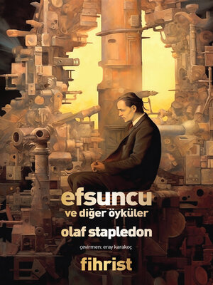 cover image of Efsuncu